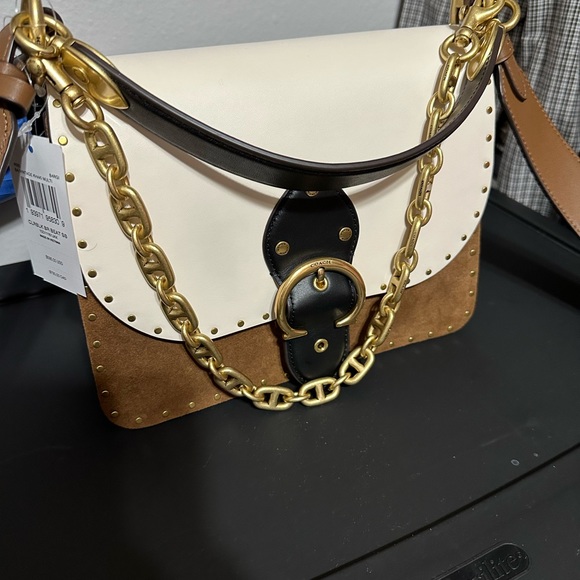 **Hot bag!**NWT Coach Beat Crossbody! - Picture 3 of 13